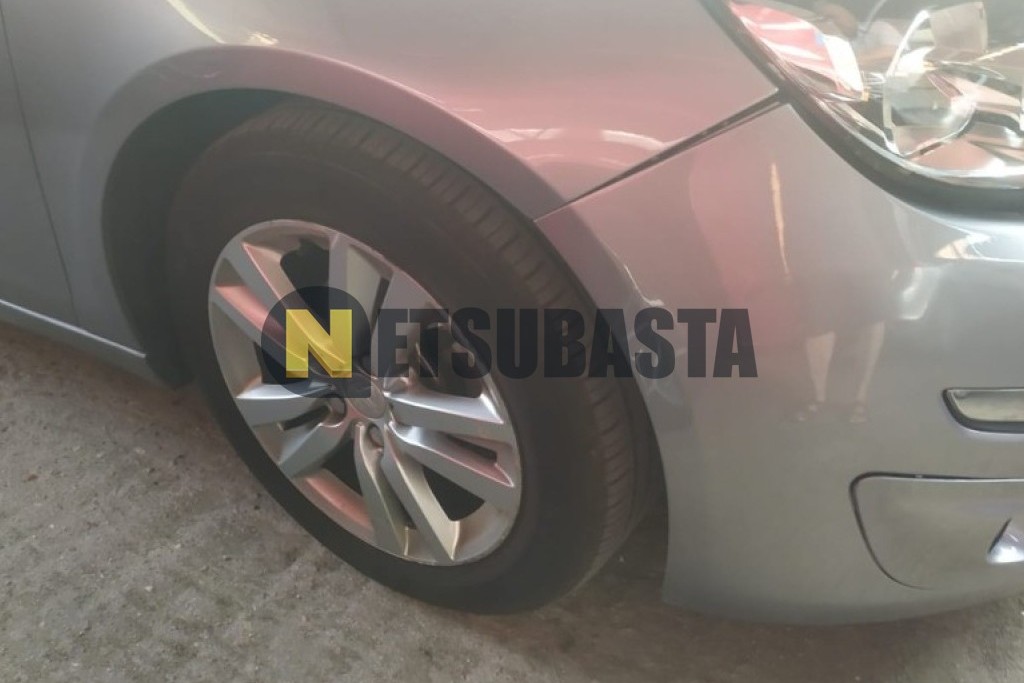 Peugeot 308 1.6 HDi 2013
