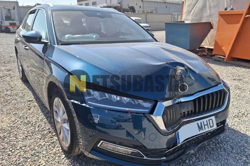 Skoda Octavia Combi 2.0 TDI DSG 2023