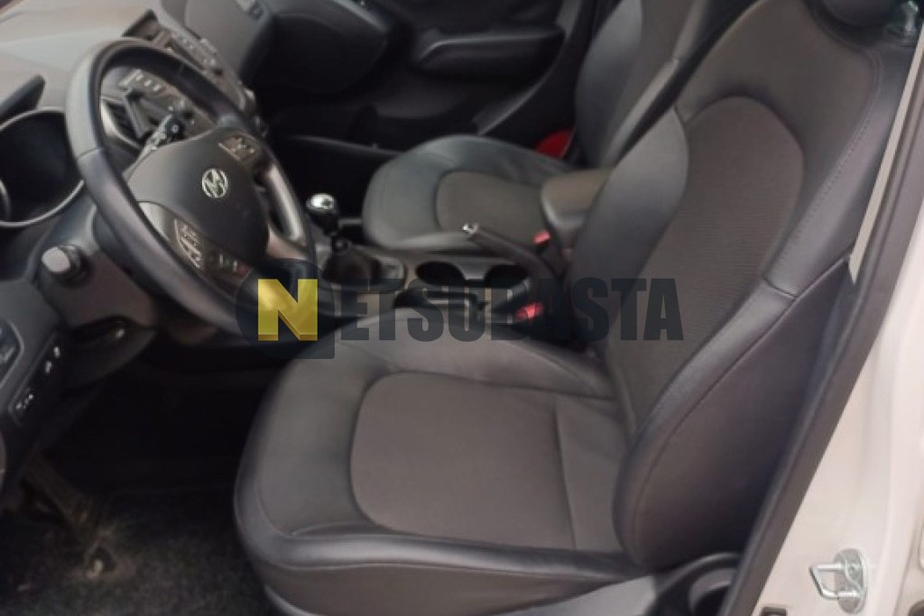 Hyundai ix35 1.6 GDi 2014