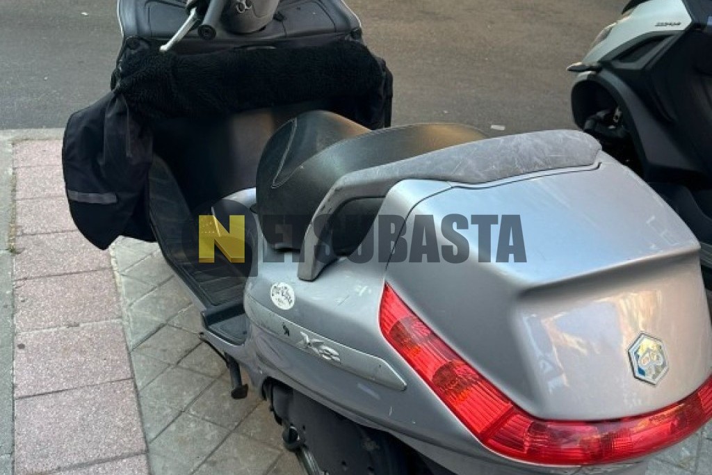 Piaggio X8 125 2007