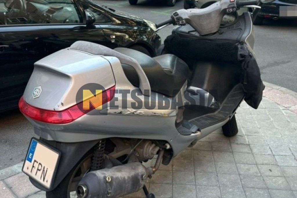Piaggio X8 125 2007