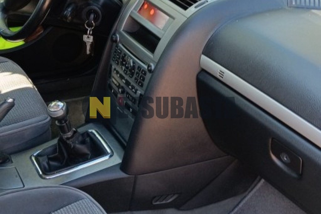Peugeot 407 1.6 HDi 2004