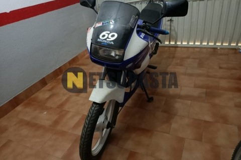 Yamaha YBR 125 2005