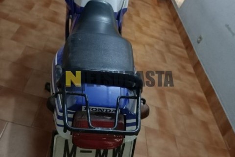 Yamaha YBR 125 2005