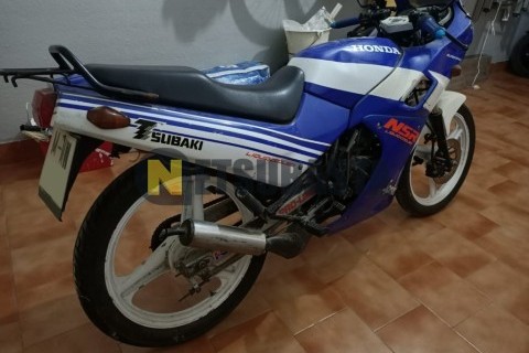 Yamaha YBR 125 2005