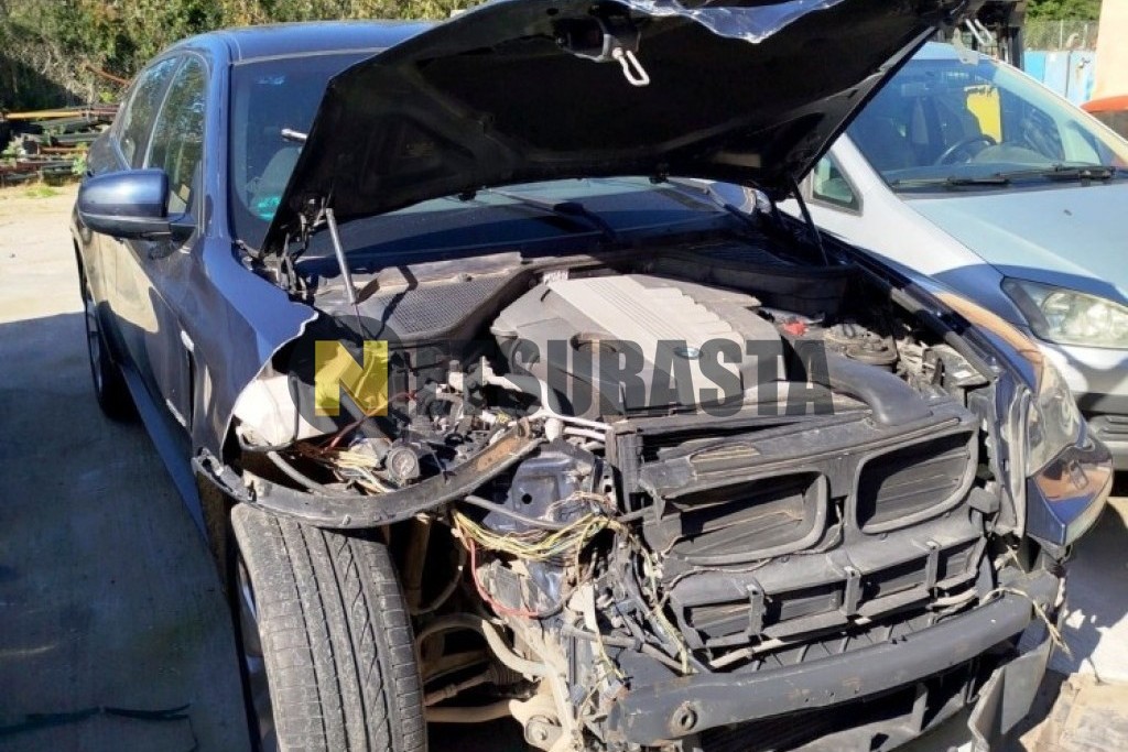 Bmw X6 xDrive35d 2010