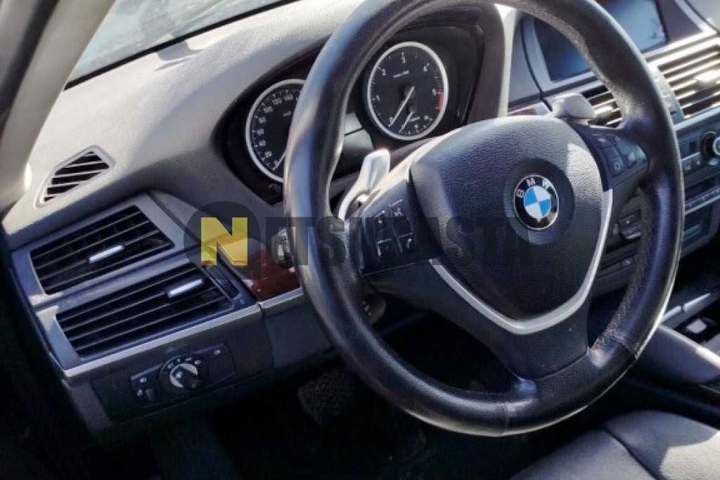 Bmw X6 xDrive35d 2010