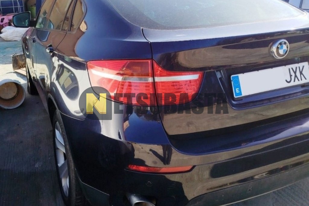 Bmw X6 xDrive35d 2010