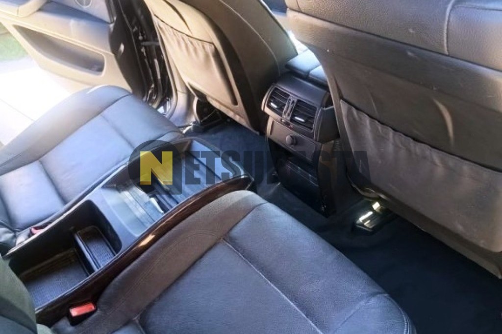 Bmw X6 xDrive35d 2010