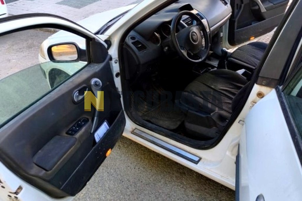 Renault Megane 1.6 2007
