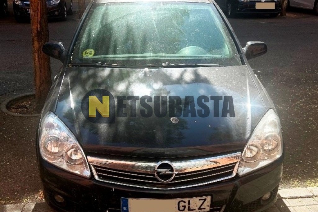 Opel Astra 1.7 CDTi 2009