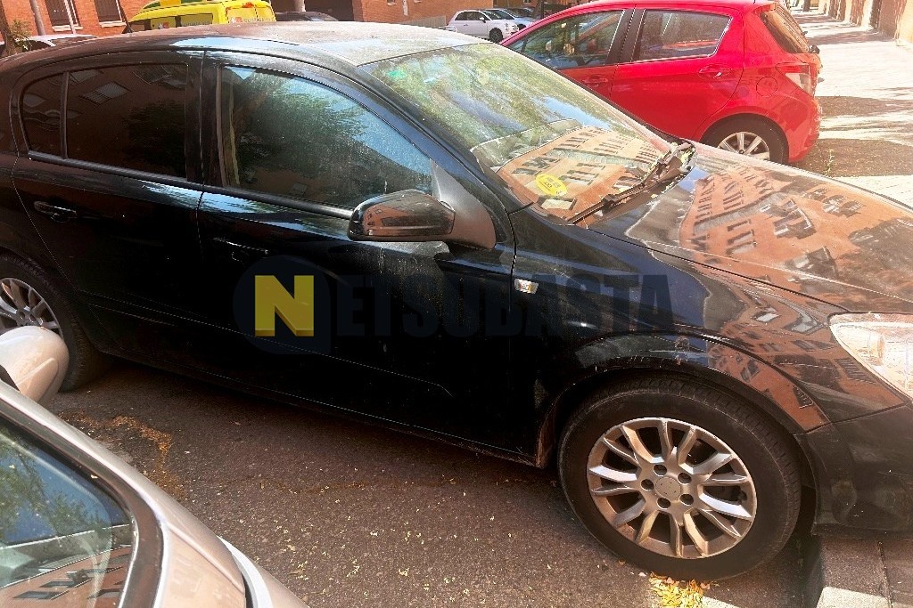 Opel Astra 1.7 CDTi 2009