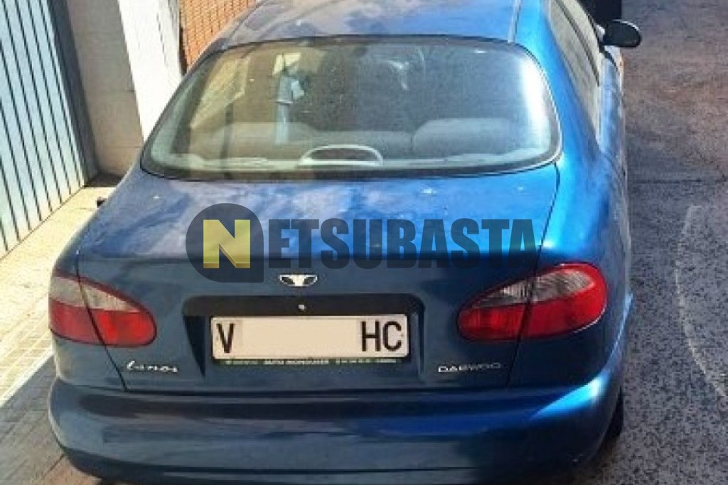 Daewoo Lanos 1.4 2000