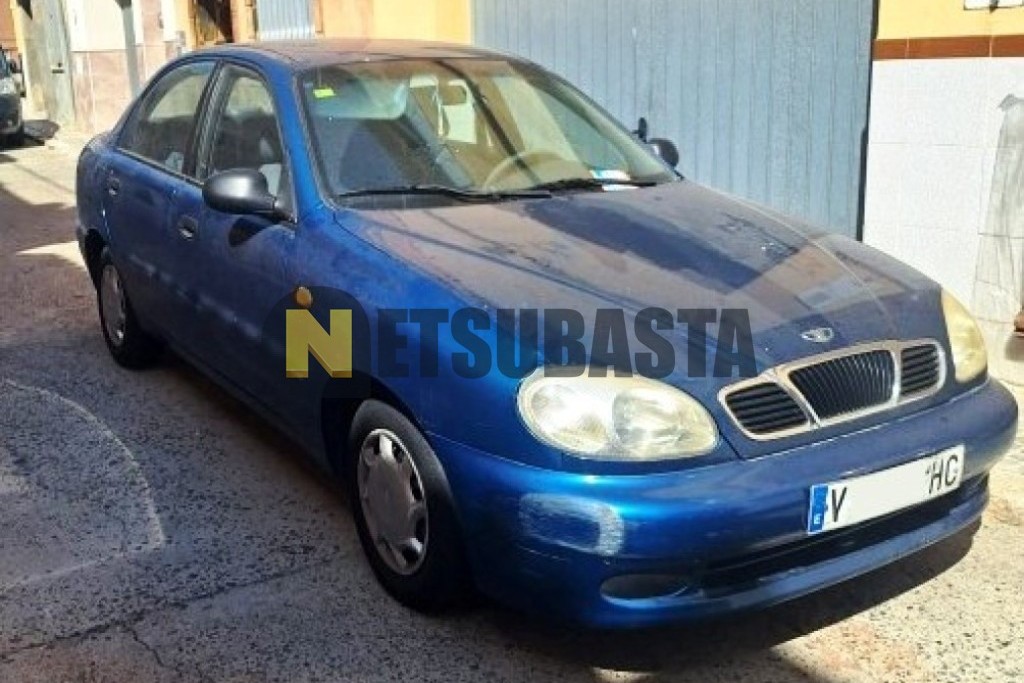 Daewoo Lanos 1.4 2000