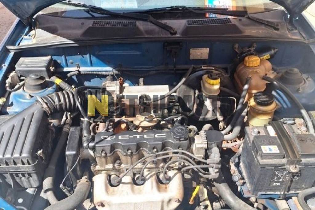 Daewoo Lanos 1.4 2000