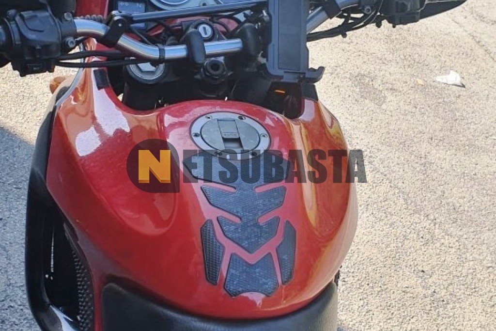 Aprilia Pegaso 650 1998