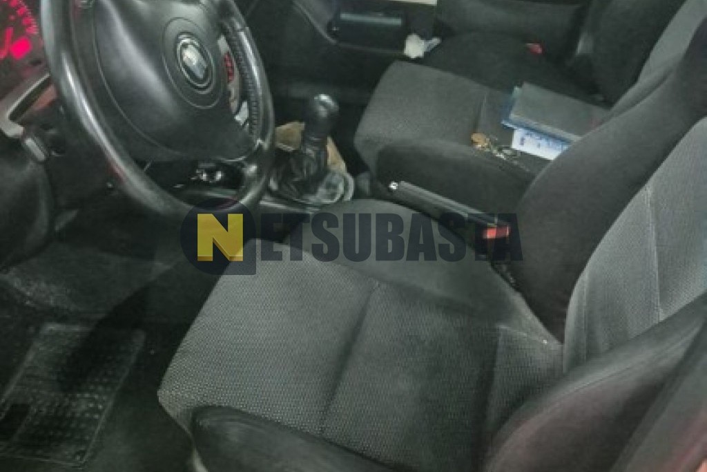 Seat León 1.6 2005