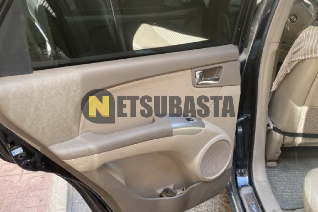 Kia Sportage 2.0 CRDi 4x4 2005