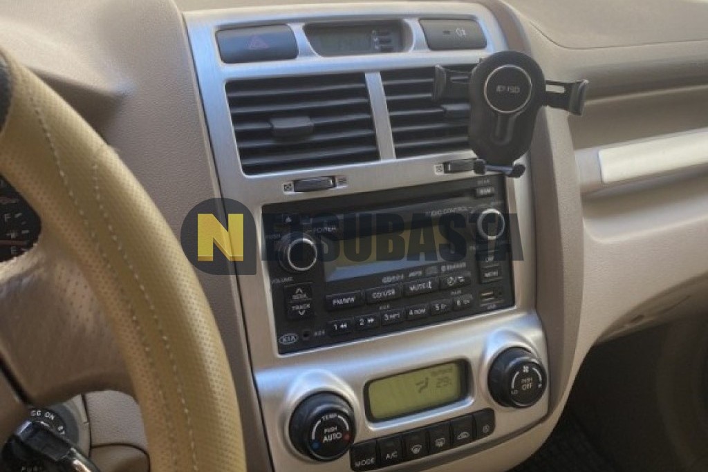 Kia Sportage 2.0 CRDi 4x4 2005