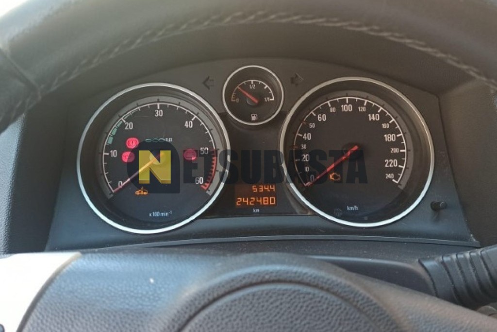 Opel Astra 1.3 CDTi 2008