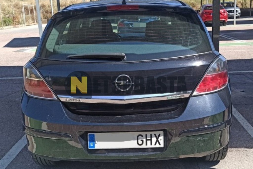 Opel Astra 1.3 CDTi 2008