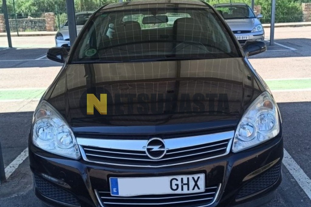 Opel Astra 1.3 CDTi 2008