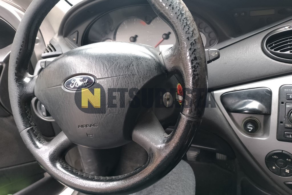 Ford Focus 1.8 TDCi 2004