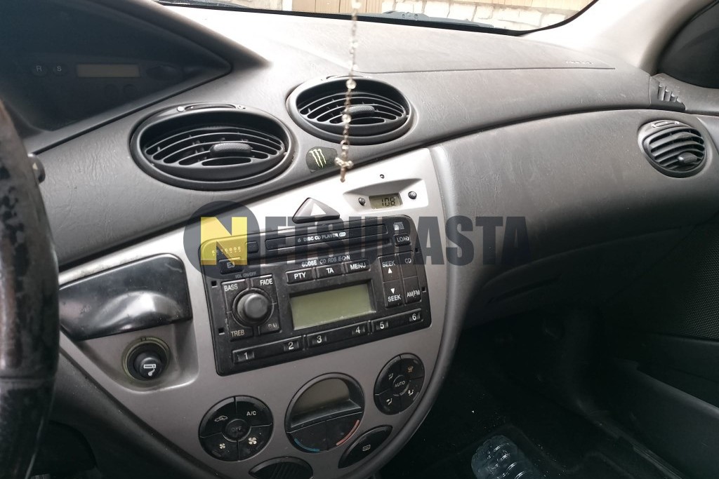 Ford Focus 1.8 TDCi 2004