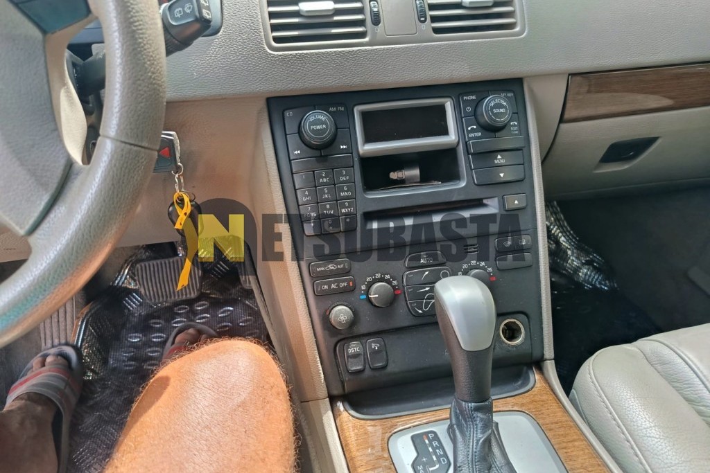 Volvo XC90 3.0 T6 2005
