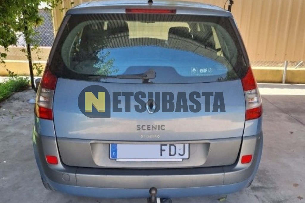 Renault Scenic 1.5 dCi 2006