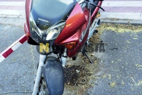 Suzuki VL 1500 Intruder 2001