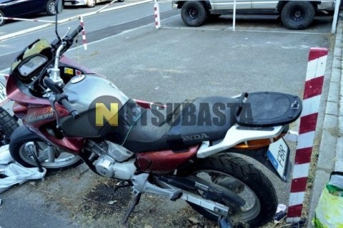 Suzuki VL 1500 Intruder 2001