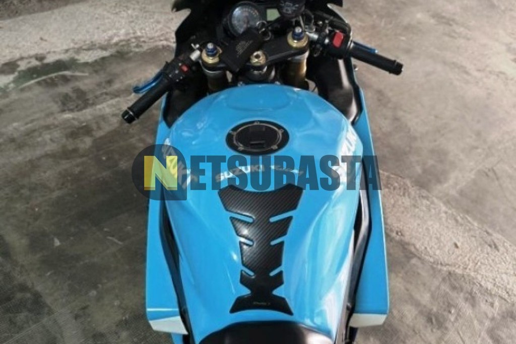 Suzuki GSX R600 2004