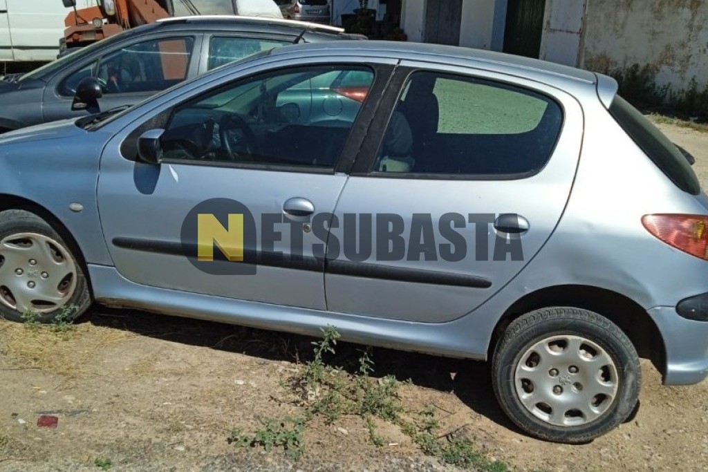 Peugeot 206 1.4 HDi 2005