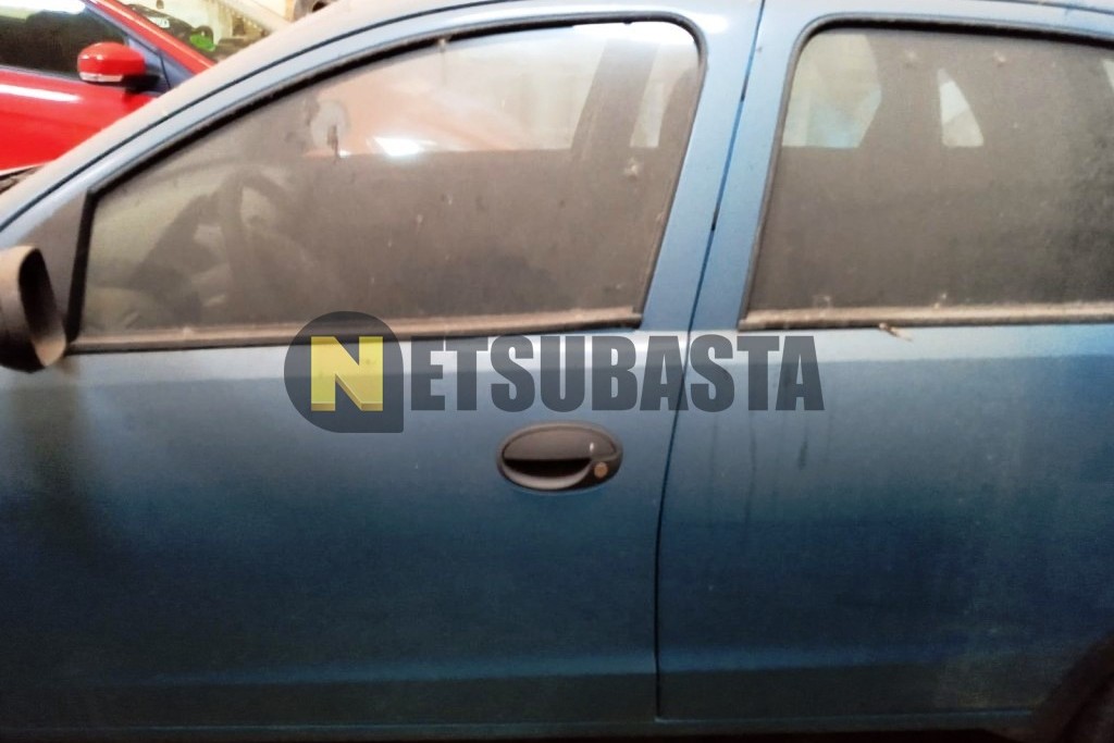 Opel Corsa 1.3 CDTI 2004
