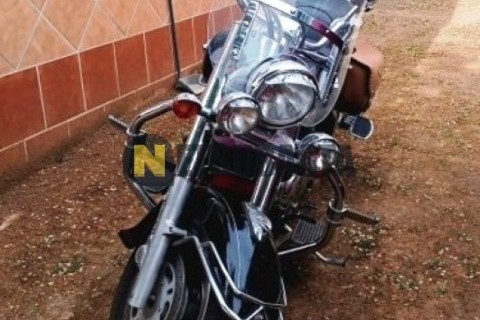 Suzuki VL 1500 Intruder 2001