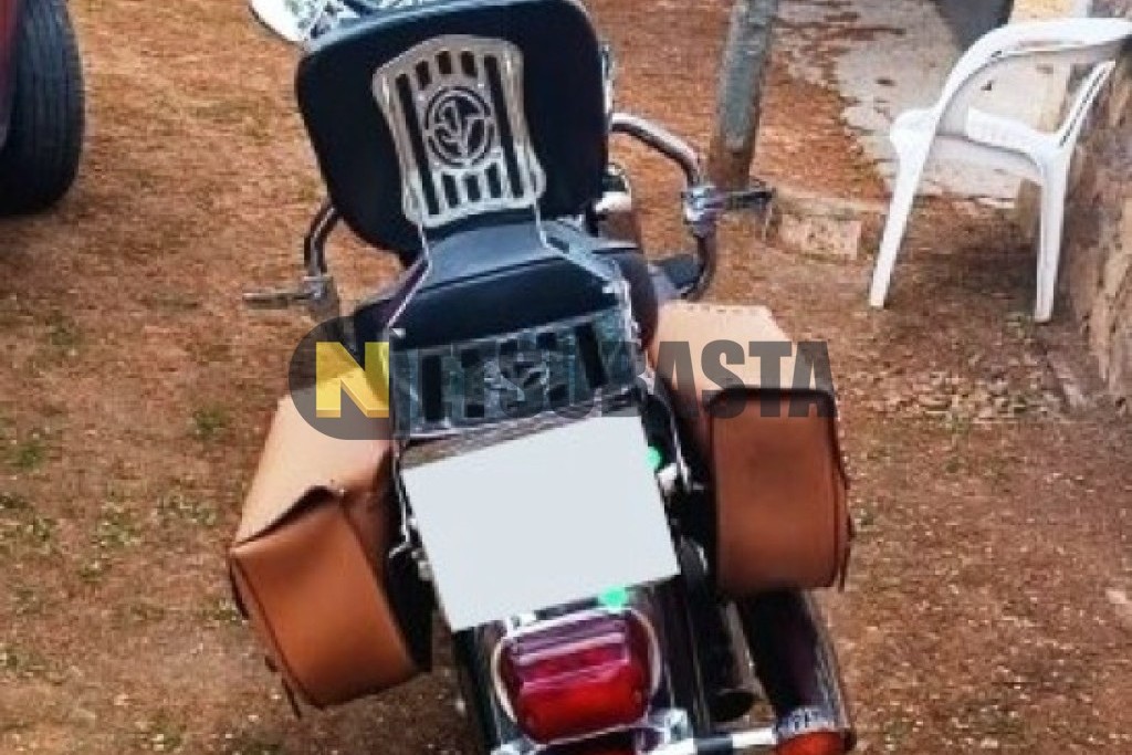 Suzuki VL 1500 Intruder 2001