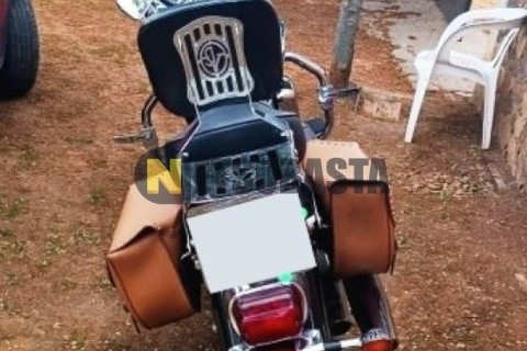 Suzuki VL 1500 Intruder 2001