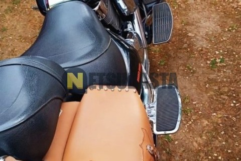 Suzuki VL 1500 Intruder 2001