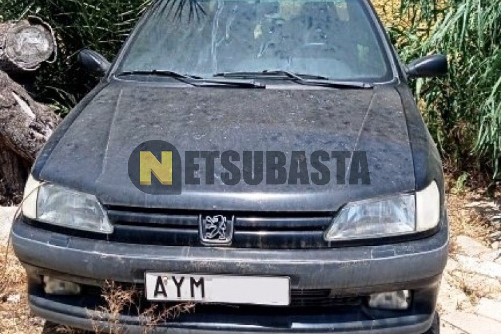 Peugeot 306 1.6 1996