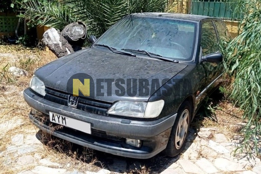 Peugeot 306 1.6 1996