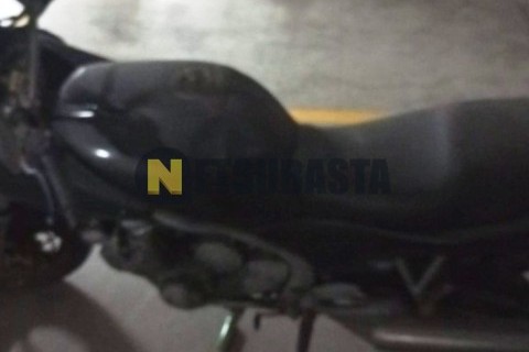 Suzuki VL 1500 Intruder 2001