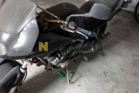 Suzuki VL 1500 Intruder 2001