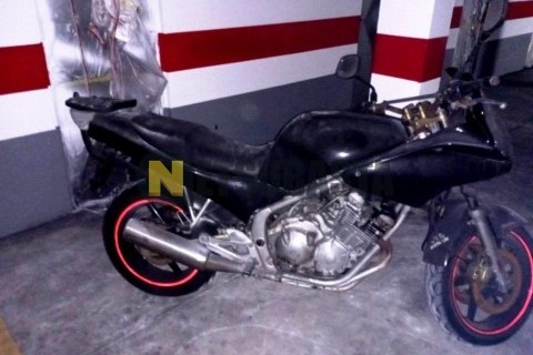 Suzuki VL 1500 Intruder 2001