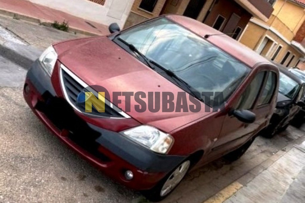 Dacia Logan 1.6 2007