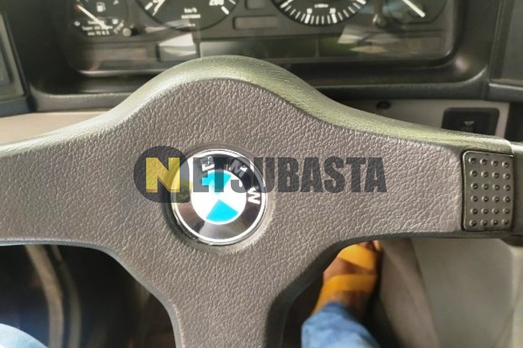 Bmw 525i 1988