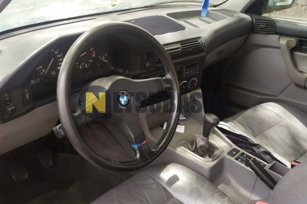 Bmw 525i 1988