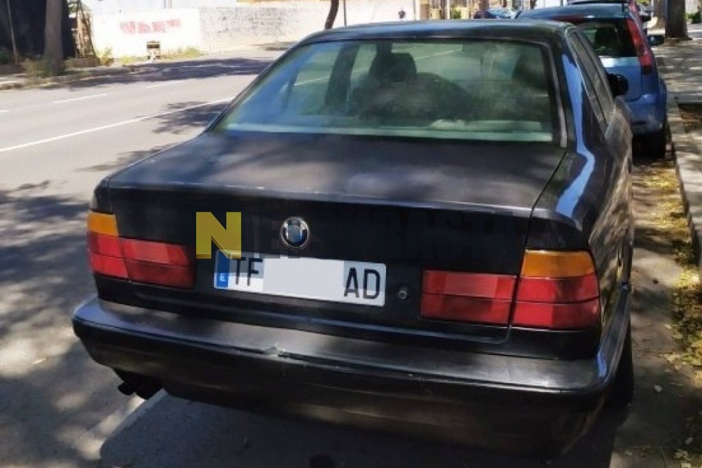 Bmw 525i 1988
