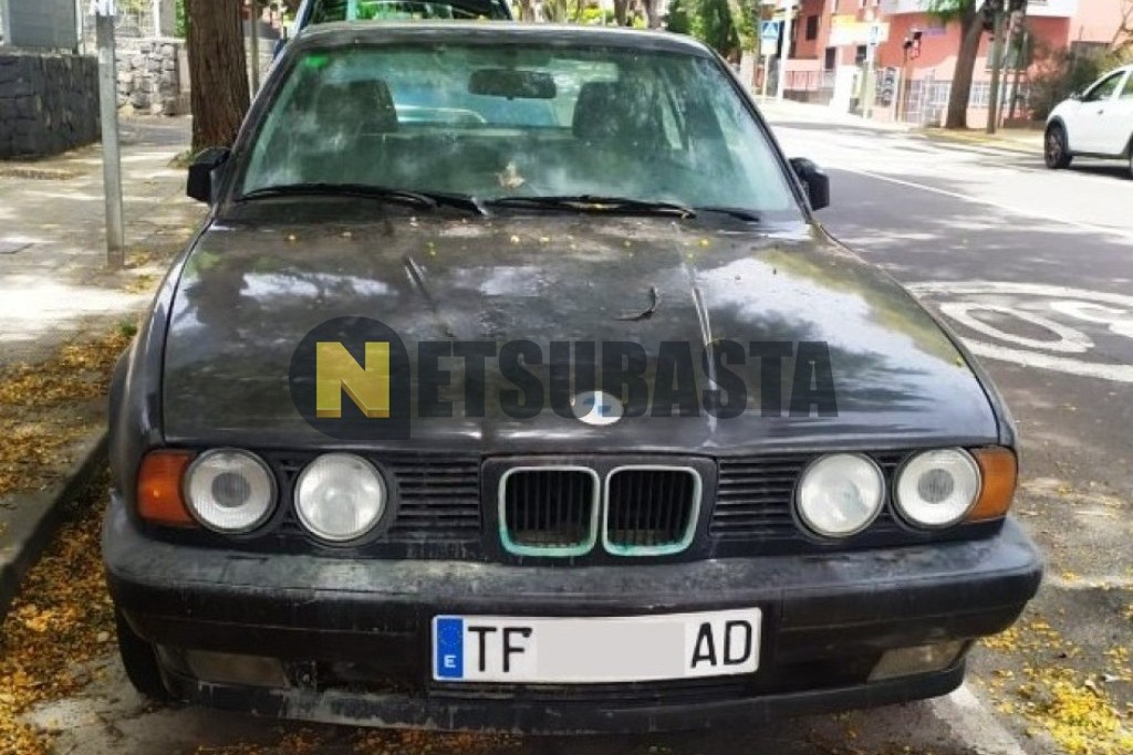 Bmw 525i 1988