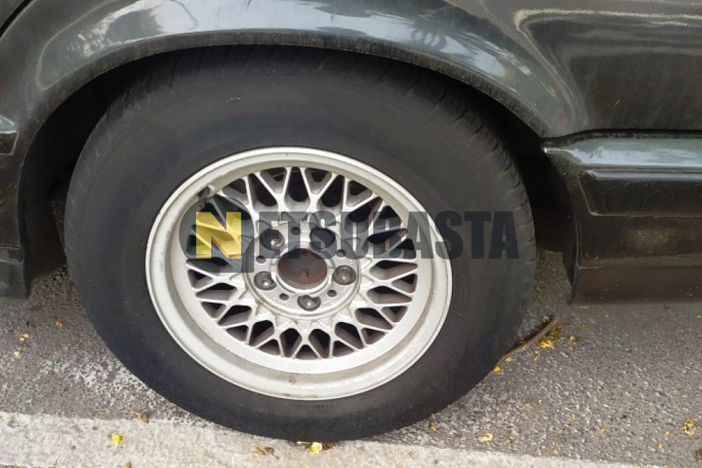 Bmw 525i 1988
